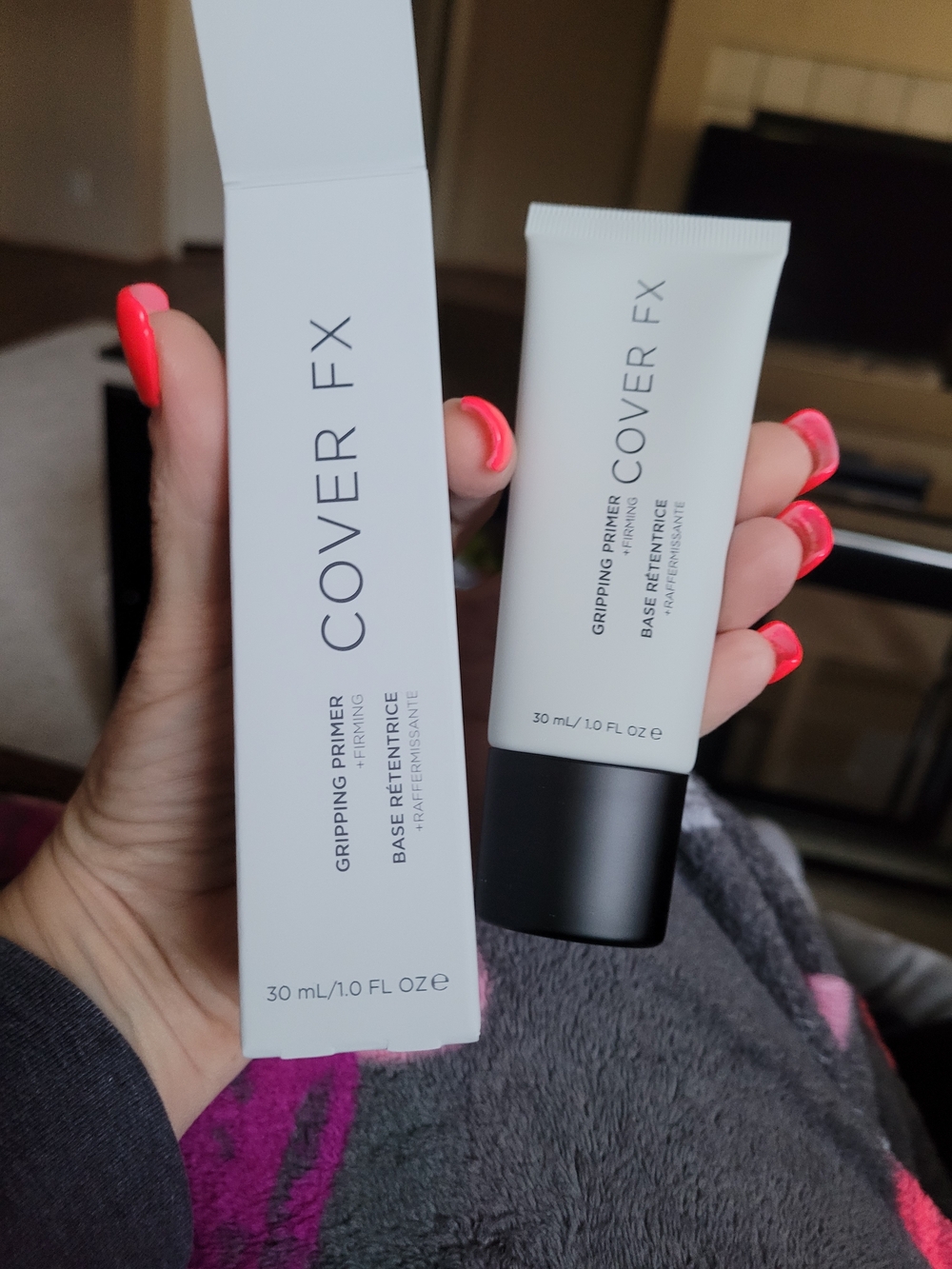 COVER FX Gripping Primer-30ML